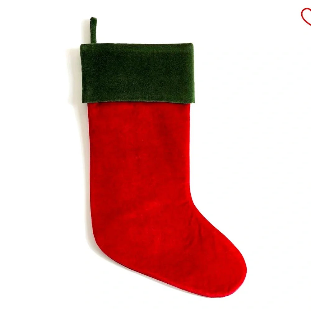 Pottery Barn Stockings